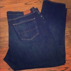 NWOT Lucky Brand 410 Athletic Fit 42R Jeans